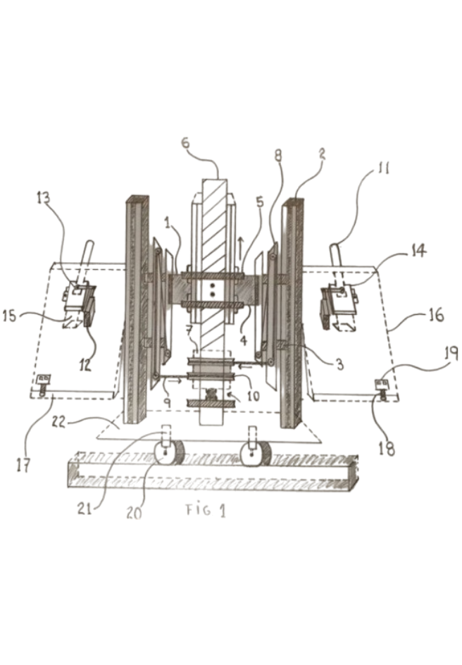 Robot Robfarco 1